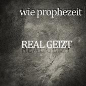 Album cover art for Wie Prophezeit
