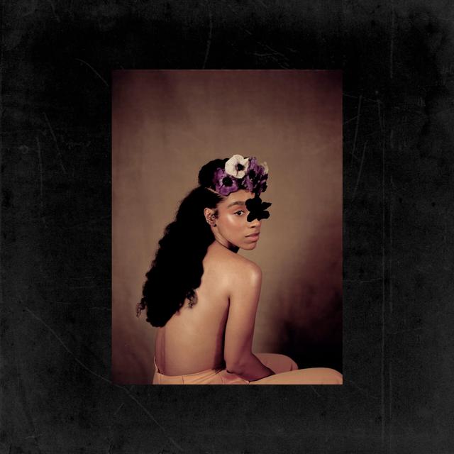 Album cover art for Disarray