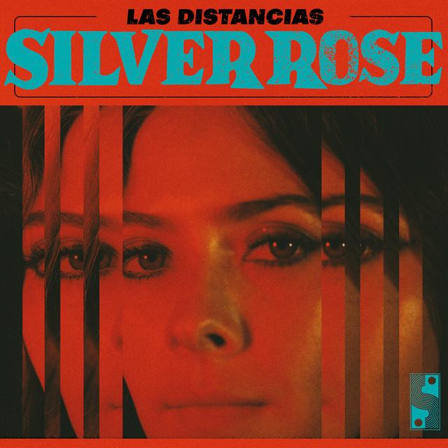 Album cover art for Las Distancias