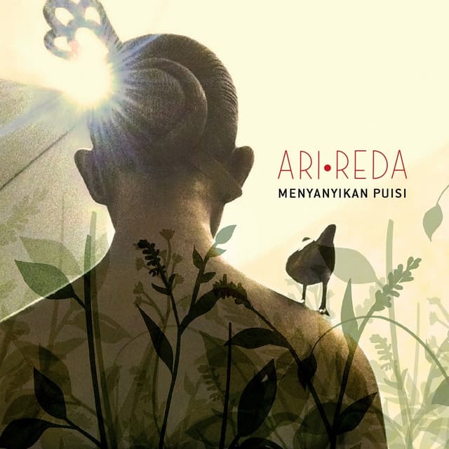 Album cover art for AriReda