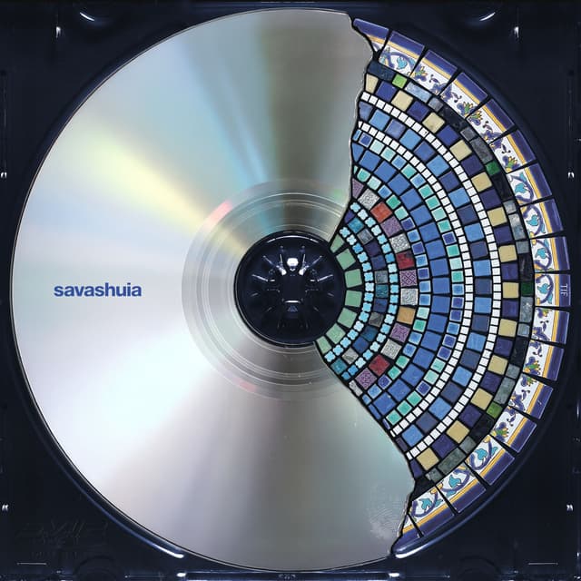 Album cover art for SAVASHUIA