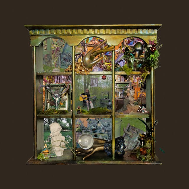 Album cover art for So Much For Goodbyes