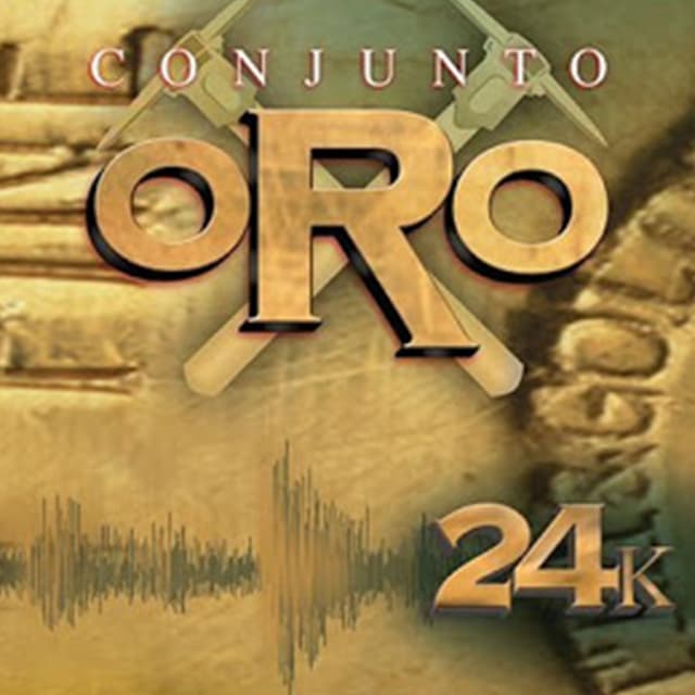 Album cover art for 24K