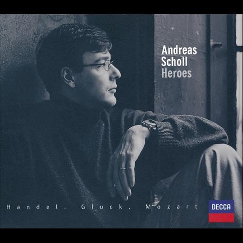 Album cover art for Heroes