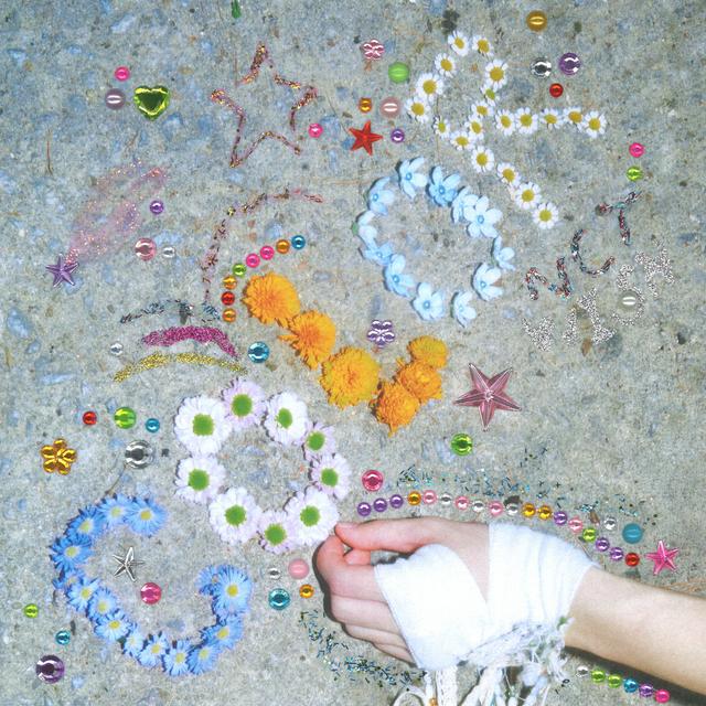 Album cover art for COLOR - The 3rd Mini Album