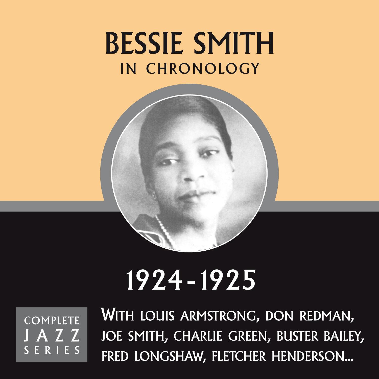 Complete Jazz Series 1924 - 1925
