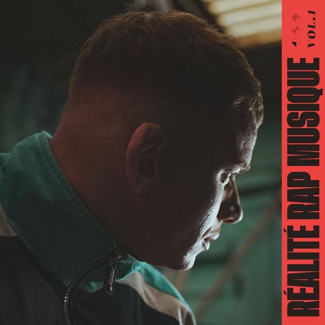 Album cover art for Réalité Rap Musique, Vol. 1