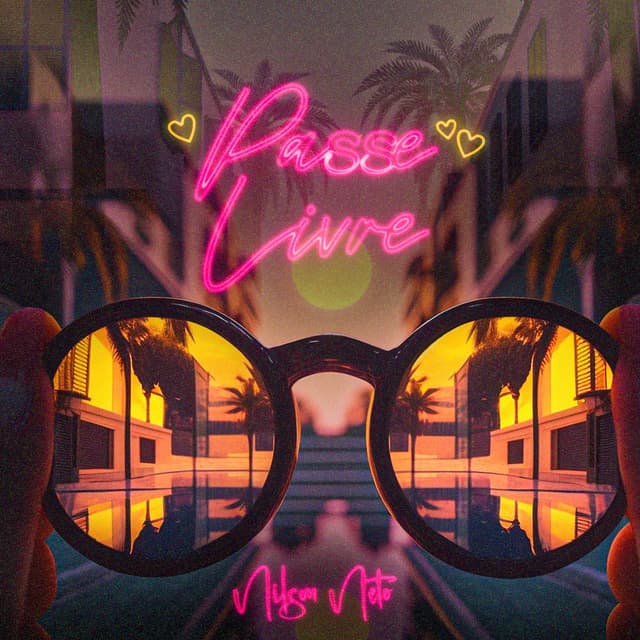 Album cover art for Passe Livre