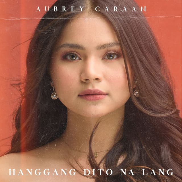 Album cover art for Hanggang Dito Na Lang