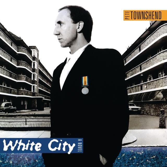 Album cover art for White City