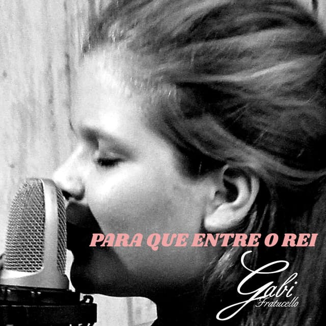 Album cover art for Para Que Entre o Rei
