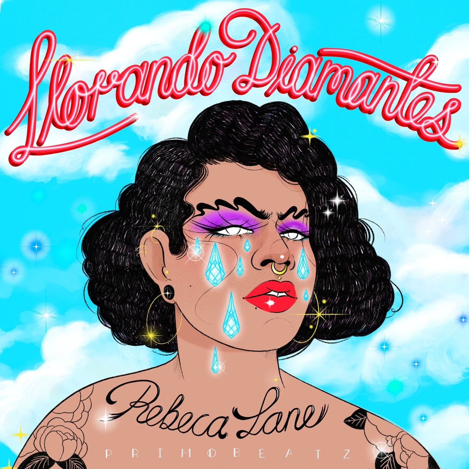 Lyric cover art