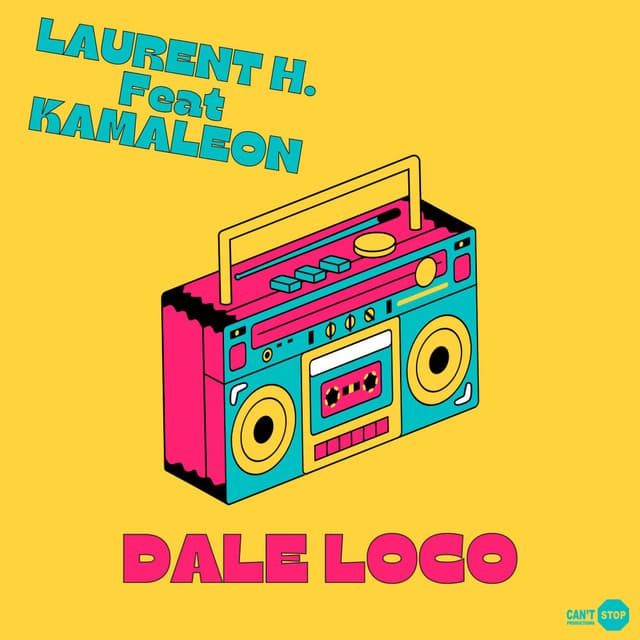 Album cover art for Dale Loco