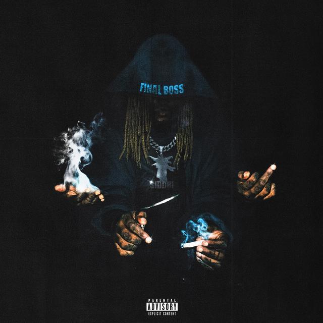 Album cover art for Final Boss