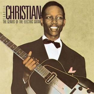 Album cover art for The Genius of the Electric Guitar