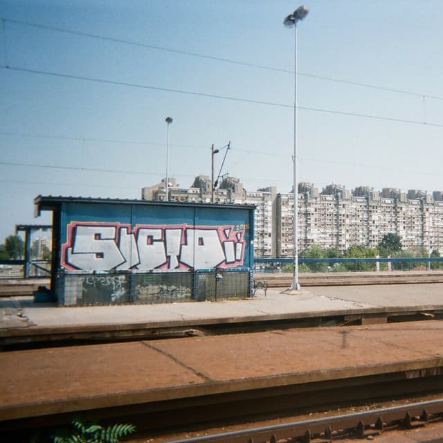Album cover art for 23