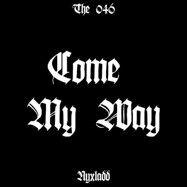Album cover art for Come My Way