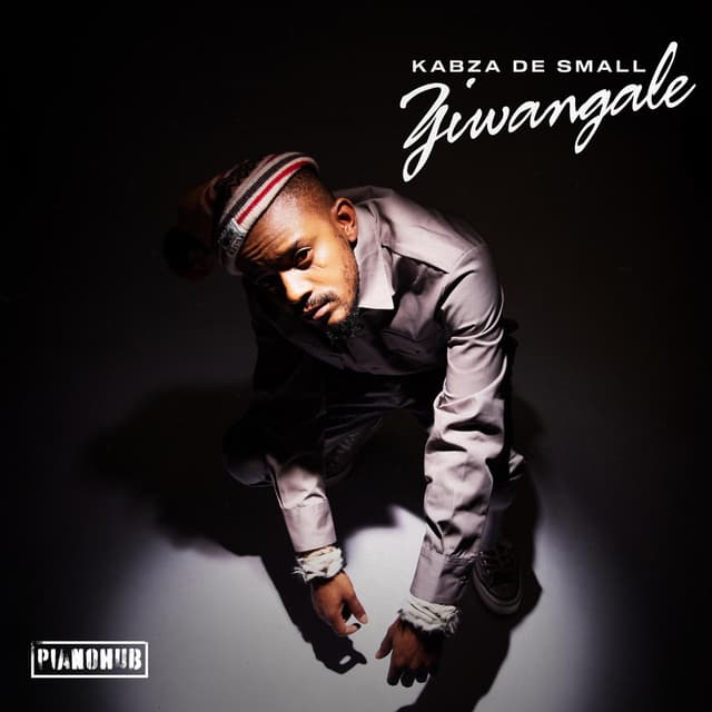 Album cover art for Ziwangale EP