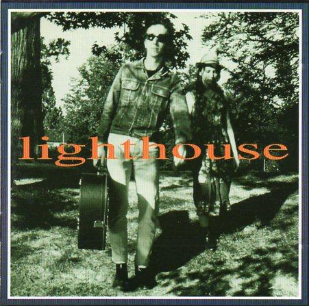 Album cover art for Lighthouse