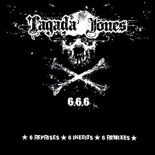 Album cover art for 6.6.6