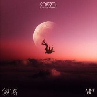 Album cover art for Sorpresa