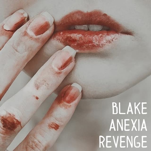Album cover art for Revenge