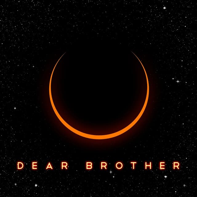 Album cover art for Dear Brother