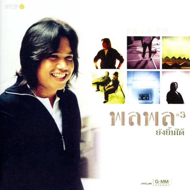 Album cover art for ยังยิ้มได้