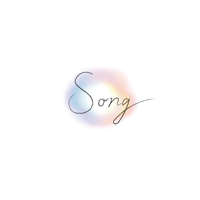 Album cover art for Song