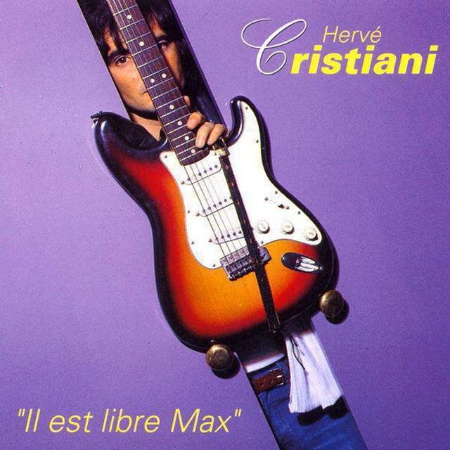 Album cover art for Hervé Cristiani