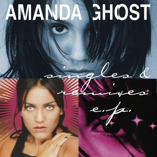 Album cover art for Singles & Remixes EP