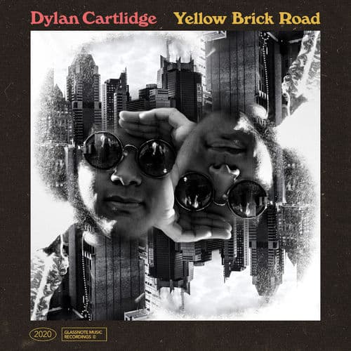 Album cover art for Yellow Brick Road