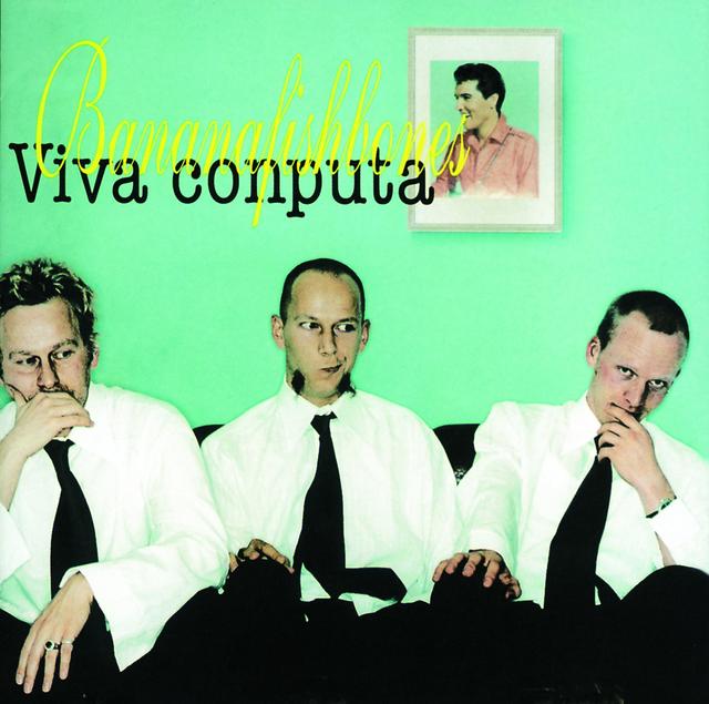 Album cover art for Viva Conputa