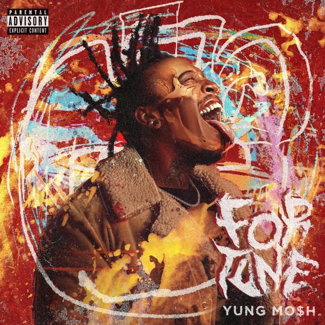 Album cover art for No Hate