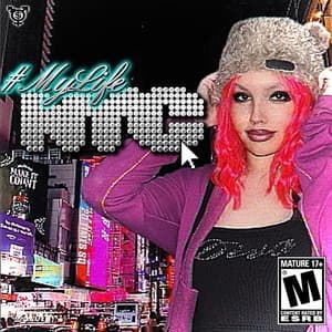 Album cover art for #MyLifeNYC