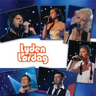 Album cover art for Lyden Av Lørdag