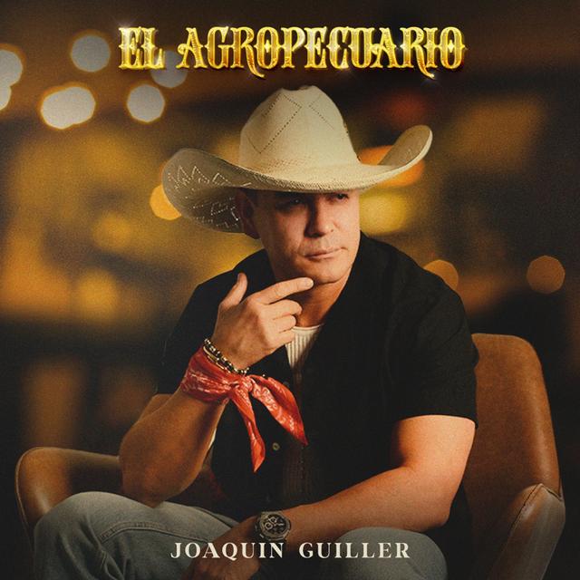 Album cover art for El Agropecuario