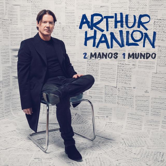 Album cover art for 2 MANOS 1 MUNDO