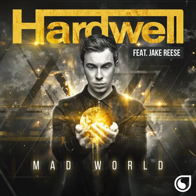 Album cover art for Mad World