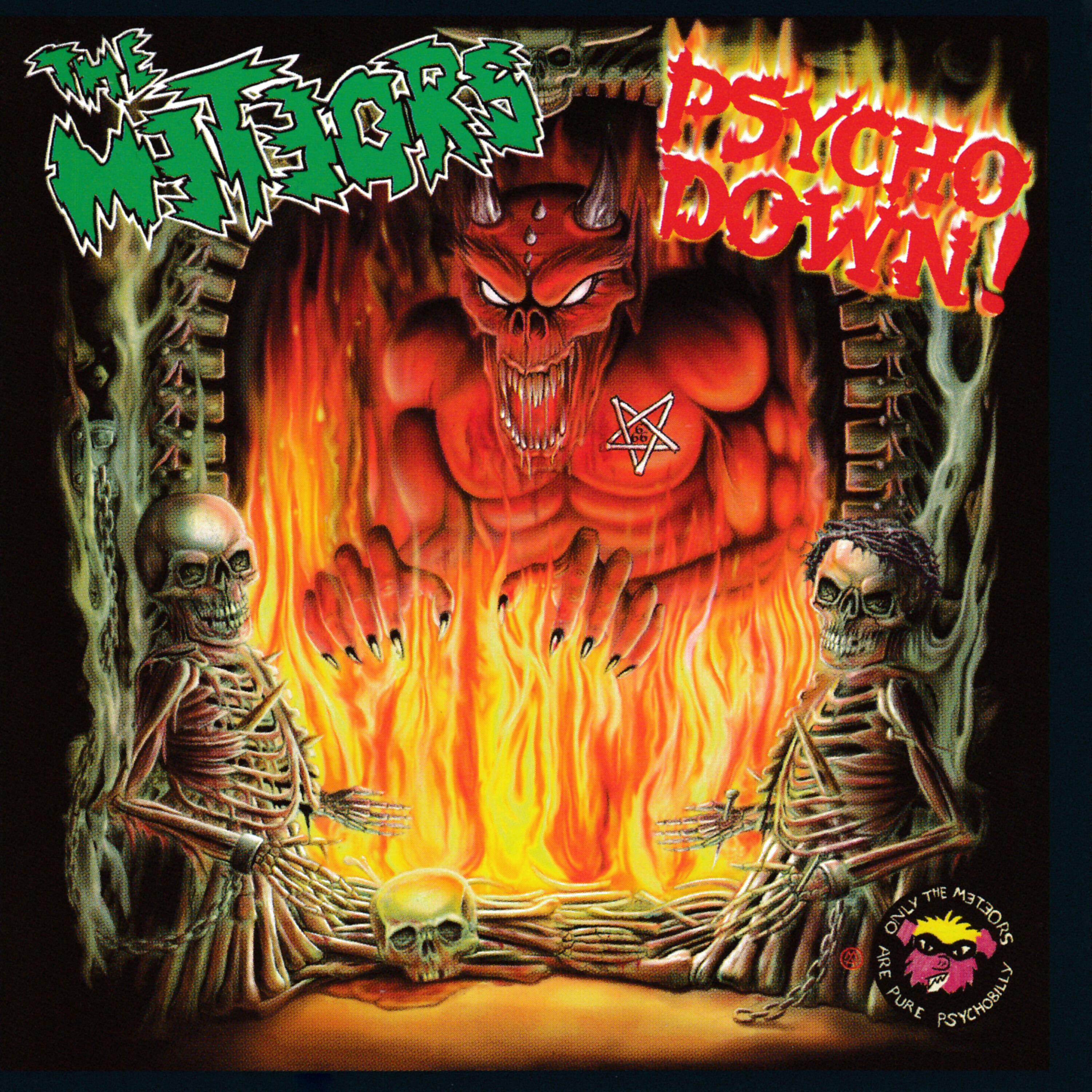 Psycho Down