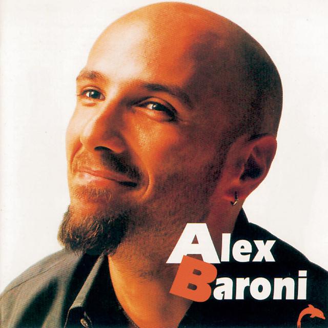 Album cover art for Alex Baroni