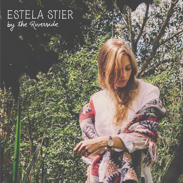 Album cover art for By The Riverside