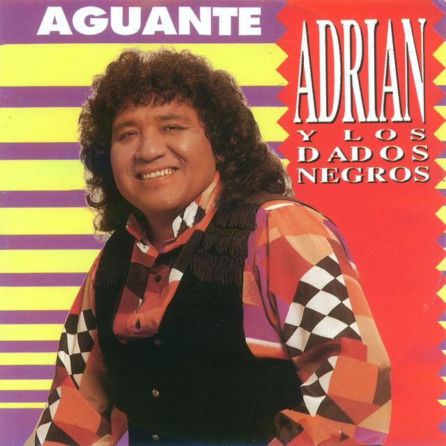 Album cover art for Aguante