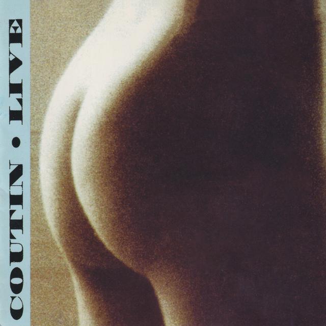 Album cover art for Live