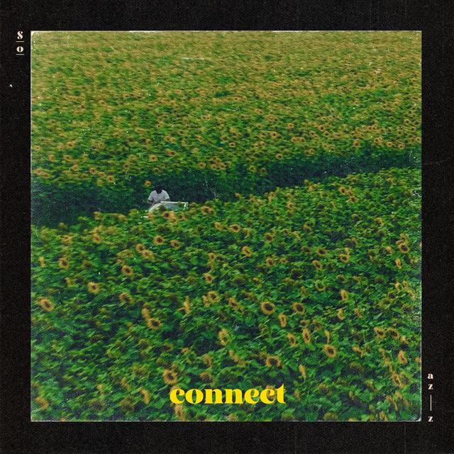 Album cover art for Connect