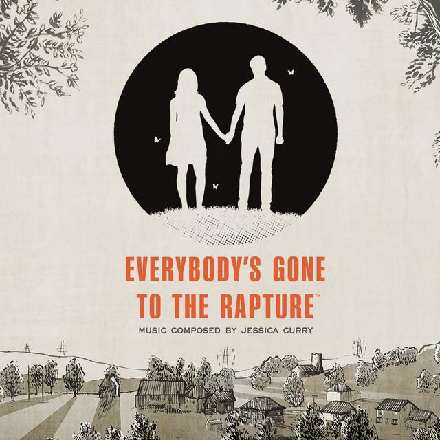 Album cover art for Everybody's Gone to the Rapture