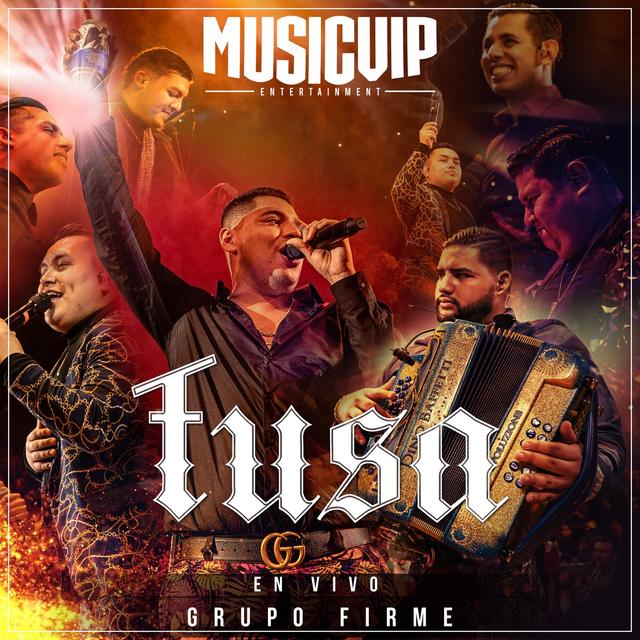 Album cover art for Tusa