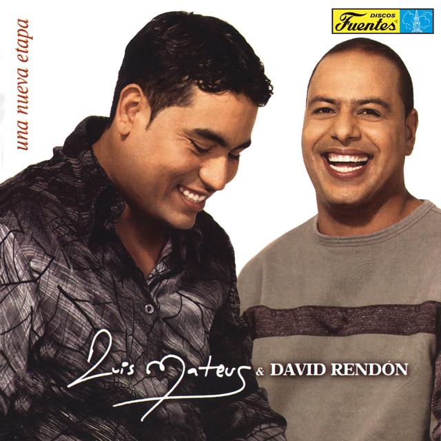 Album cover art for Una Nueva Etapa