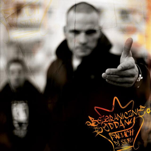 Album cover art for Bezgranicznie Oddany