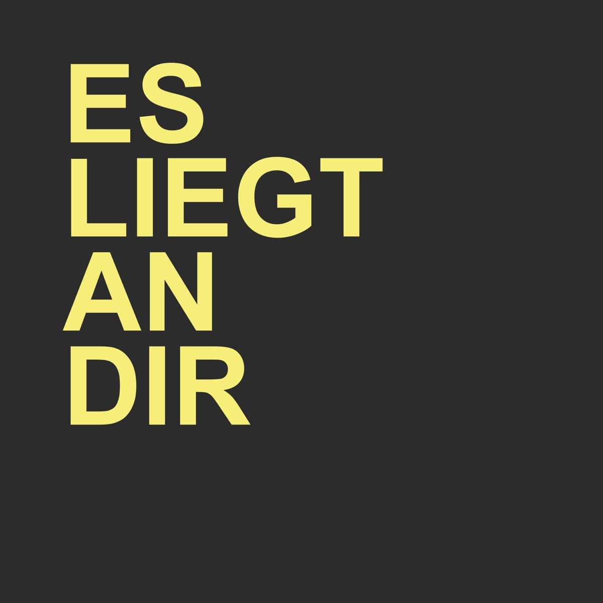 Lyric cover art